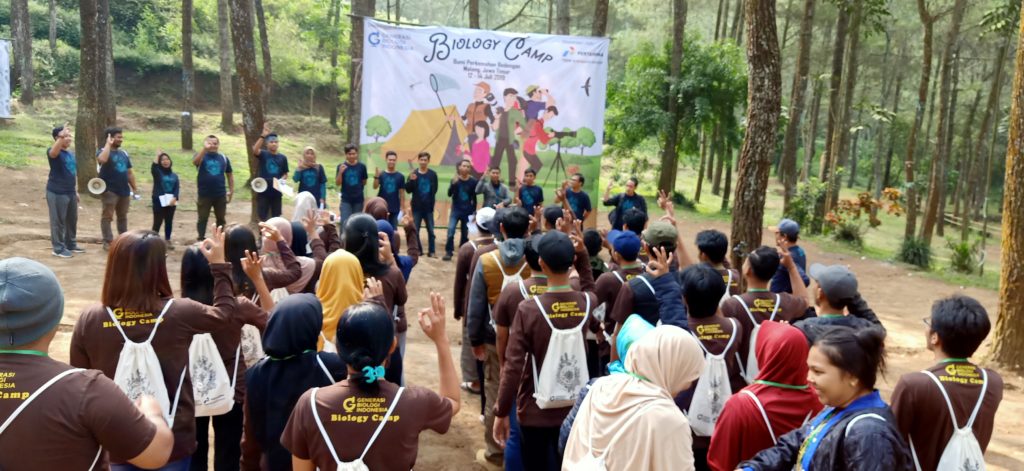 biology camp 2019